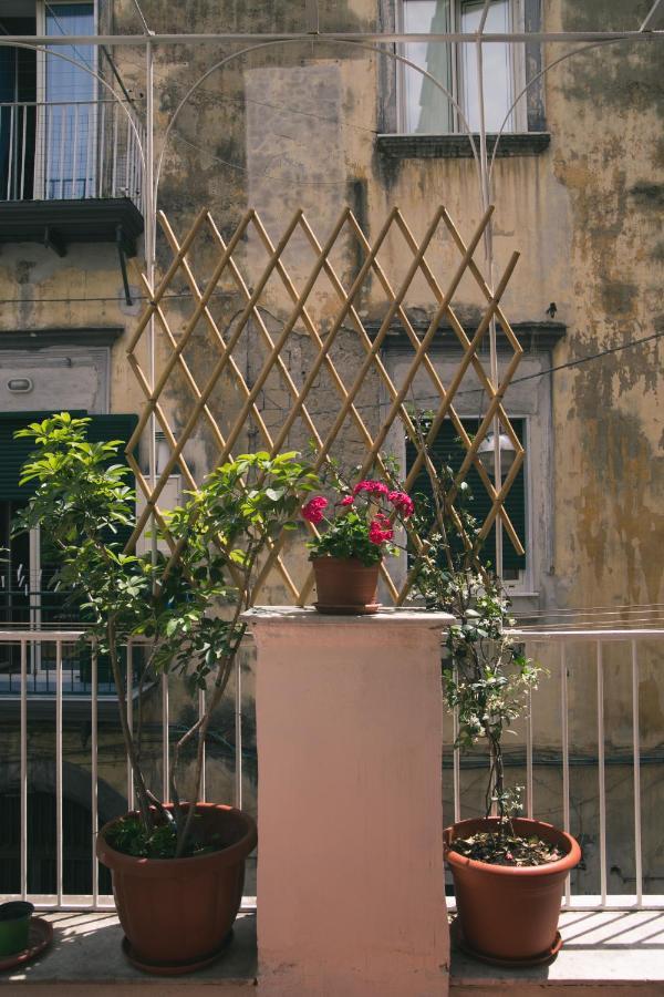 Appartamento La casa del Nespolo Napoli Esterno foto