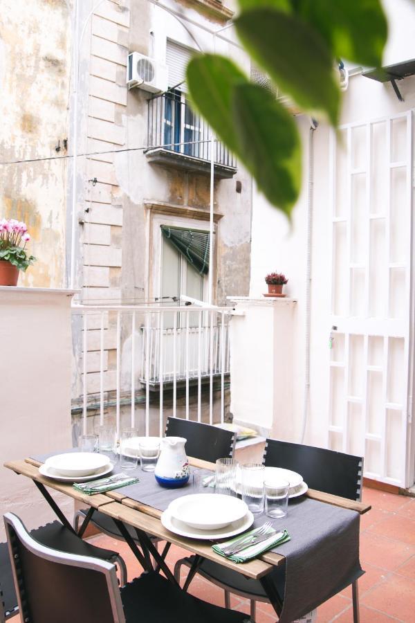 Appartamento La casa del Nespolo Napoli Esterno foto