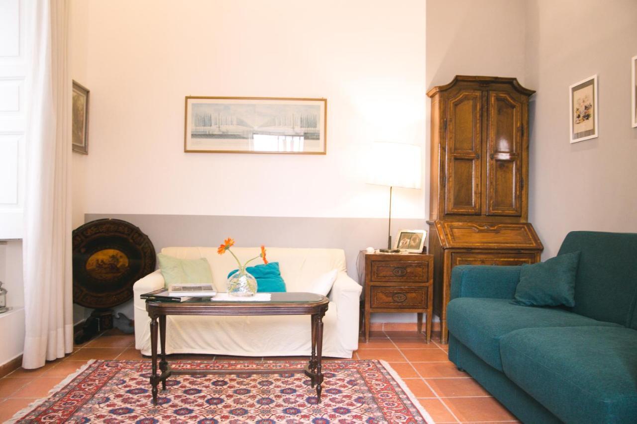 Appartamento La casa del Nespolo Napoli Esterno foto