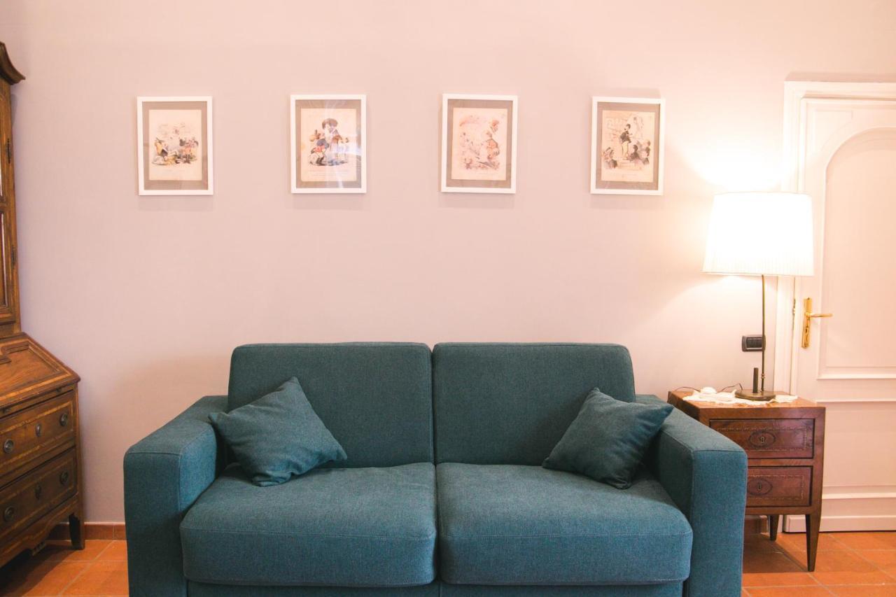 Appartamento La casa del Nespolo Napoli Esterno foto