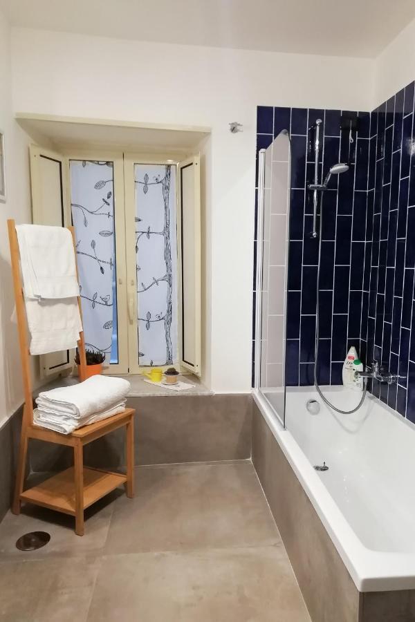 Appartamento La casa del Nespolo Napoli Esterno foto